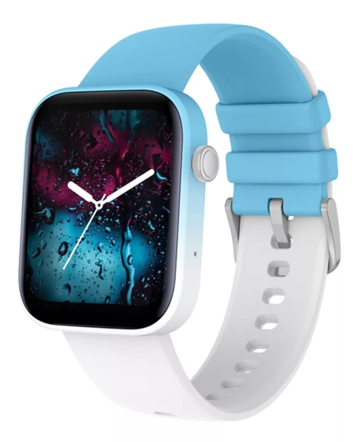 Smartwatch Fralugio P43 Multicolor Full Touch HD Ejercicio $999