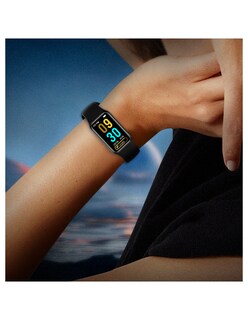 Foto 2 | Smartwatch Petukita Box R-1 color Negro Alerta de Notificaciones