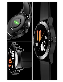 Foto 3 | Reloj Inteligente Petukita Box X-1 con Pantalla Circular de 1,3"