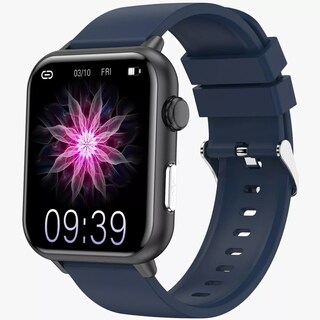 Foto 2 | Smartwatch Fralugio E200 color Azul Full HD