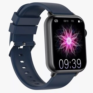 Foto 3 | Smartwatch Fralugio E200 color Azul Full HD