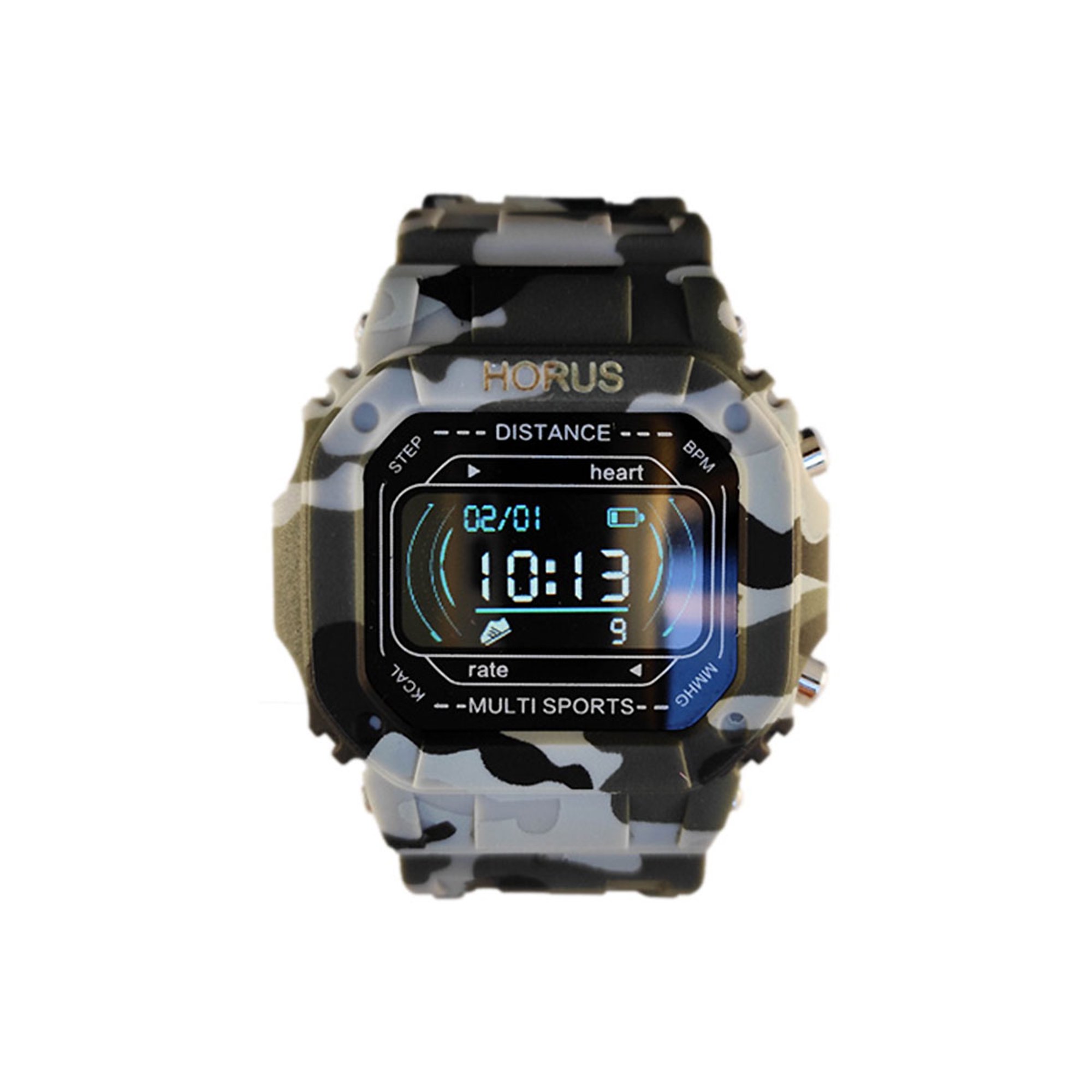 Foto 2 pulgar | Smartwatch Deportivo Select Sound SW3-SPV Multicolor