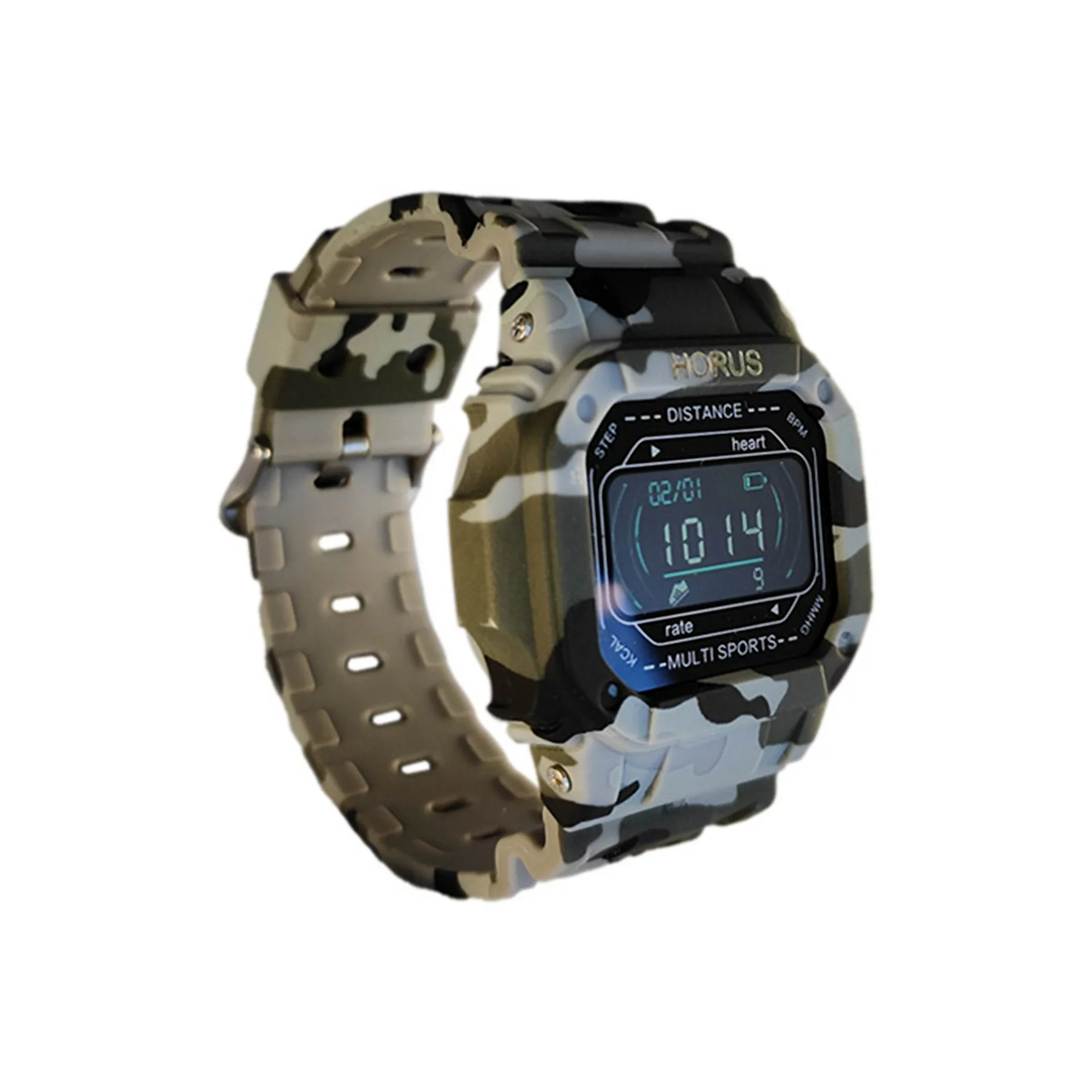 Foto 3 pulgar | Smartwatch Deportivo Select Sound SW3-SPV Multicolor