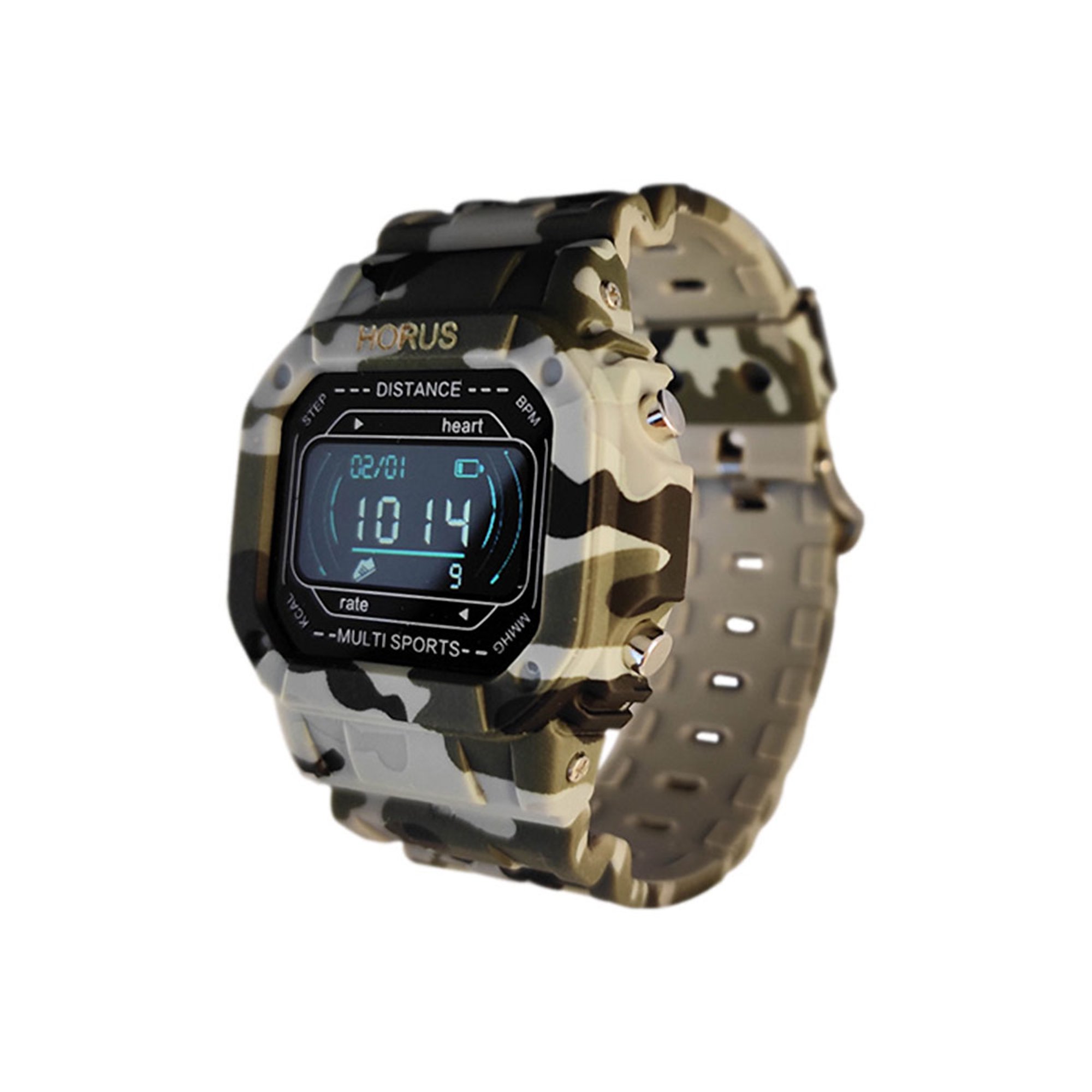 Foto 5 pulgar | Smartwatch Deportivo Select Sound SW3-SPV Multicolor