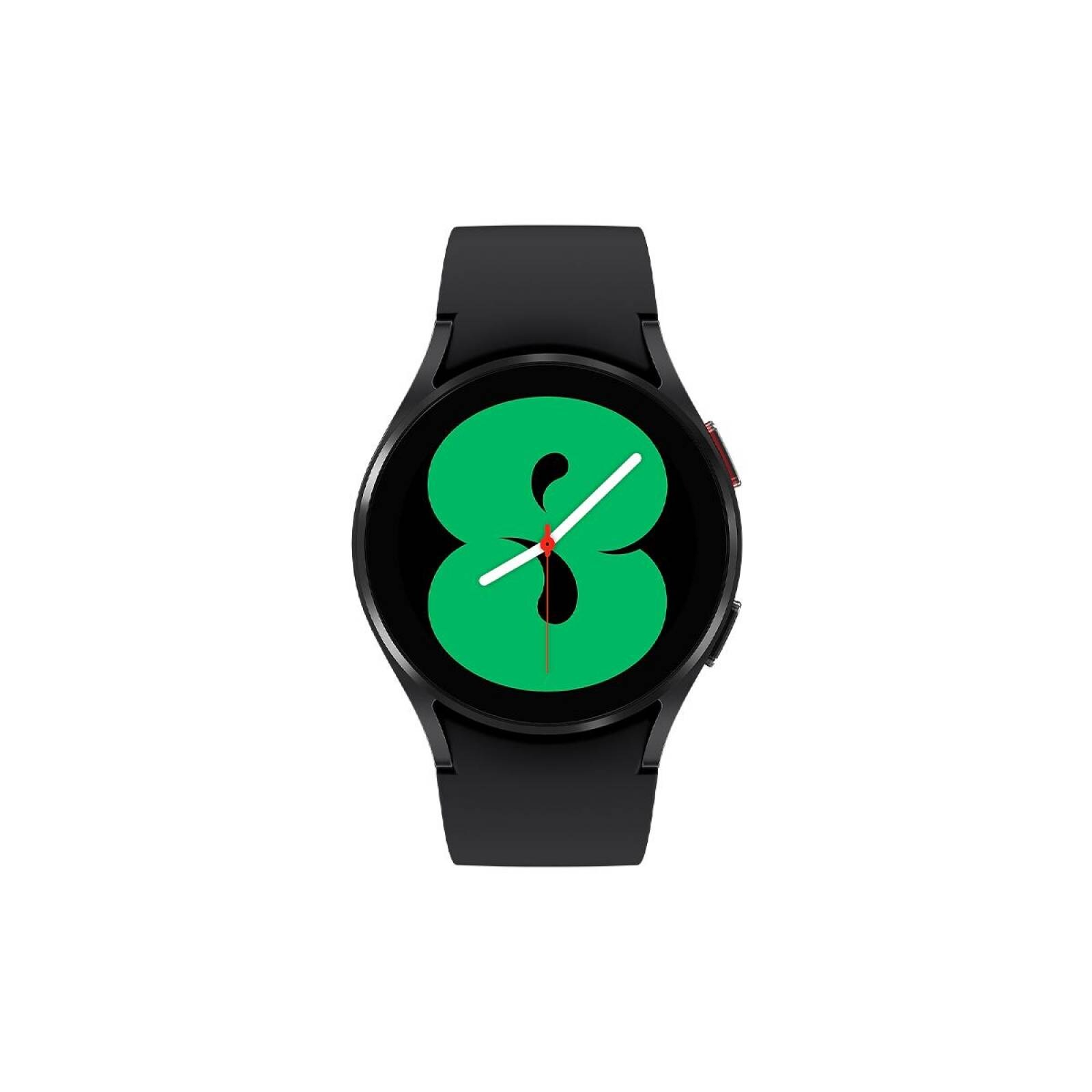 Foto 2 pulgar | Reloj Samsung Galaxy Watch 4 SM-R860NZKAMXO color Negro 40 mm