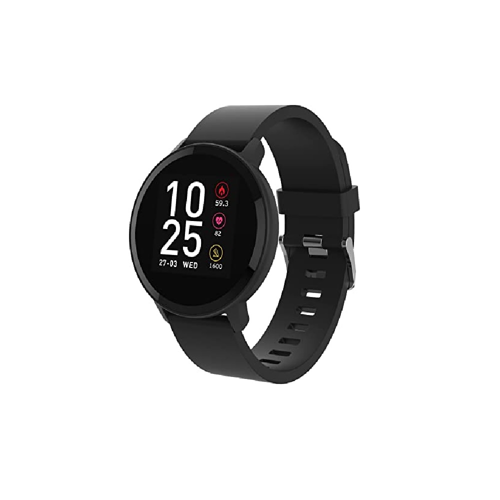 Foto 2 pulgar | Smartwatch Select Sound SW1-SPN color Negro