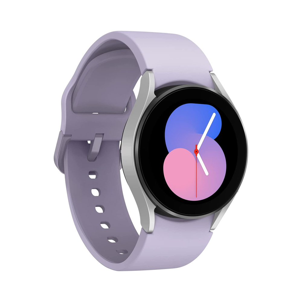 Foto 4 pulgar | Smartwatch Samsung Galaxy Watch 5 SM-R900NZSAMXO color Plata 40 MM