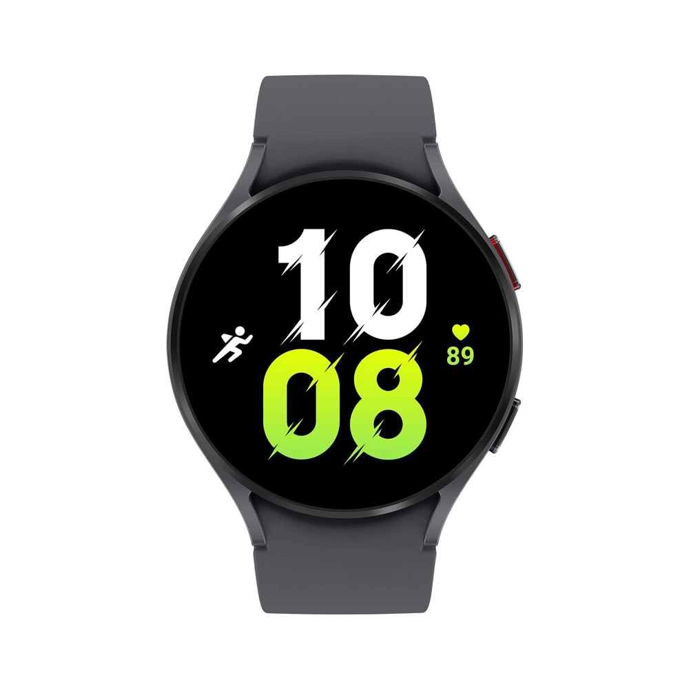 Foto 2 pulgar | Smartwatch Samsung Galaxy Watch 5 SM-R910NZAAMXO color Gris 44 MM Graphite