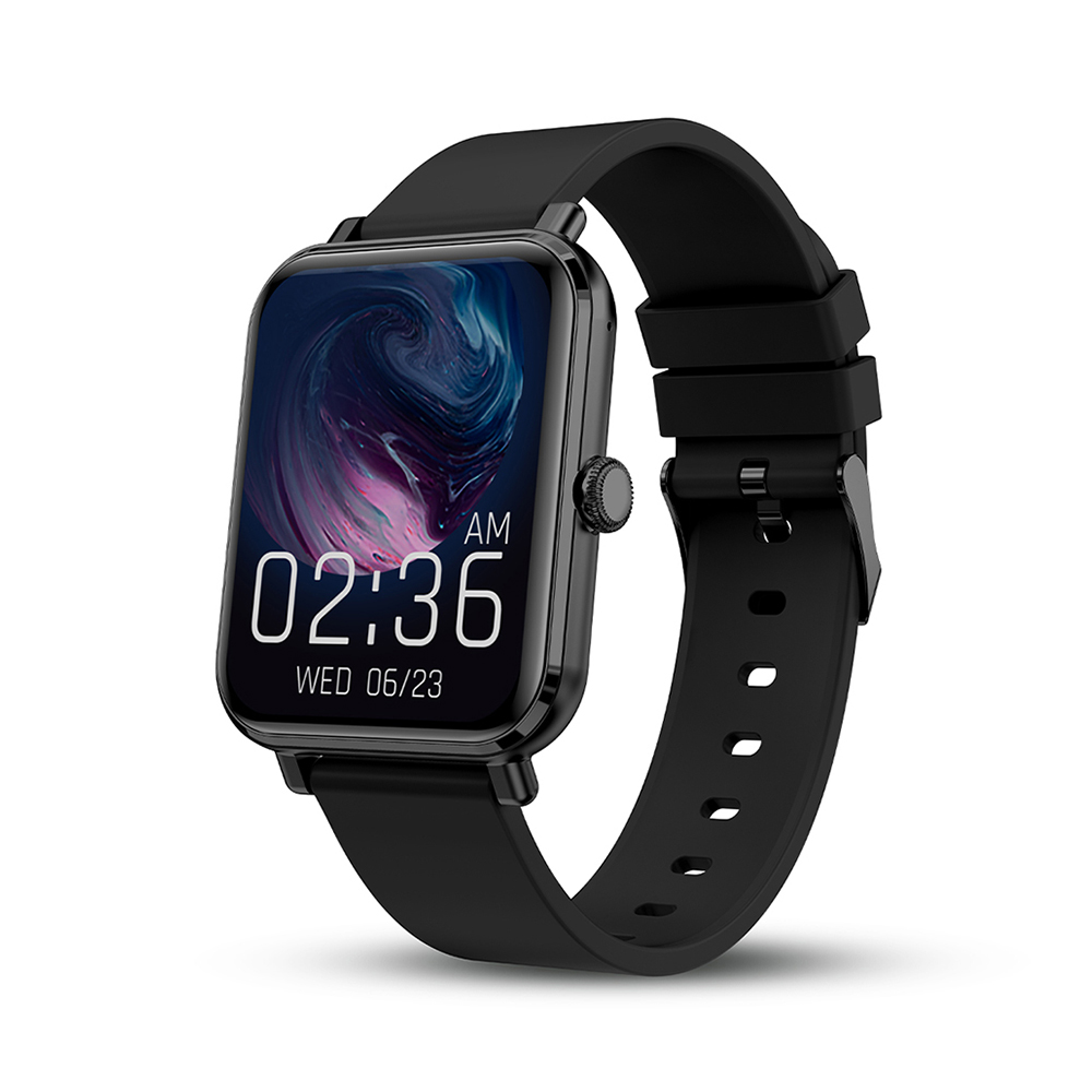 Foto 3 pulgar | Smartwatch Stf  Kronos Ultimate color Negro con Pantalla Amoled 1.78''