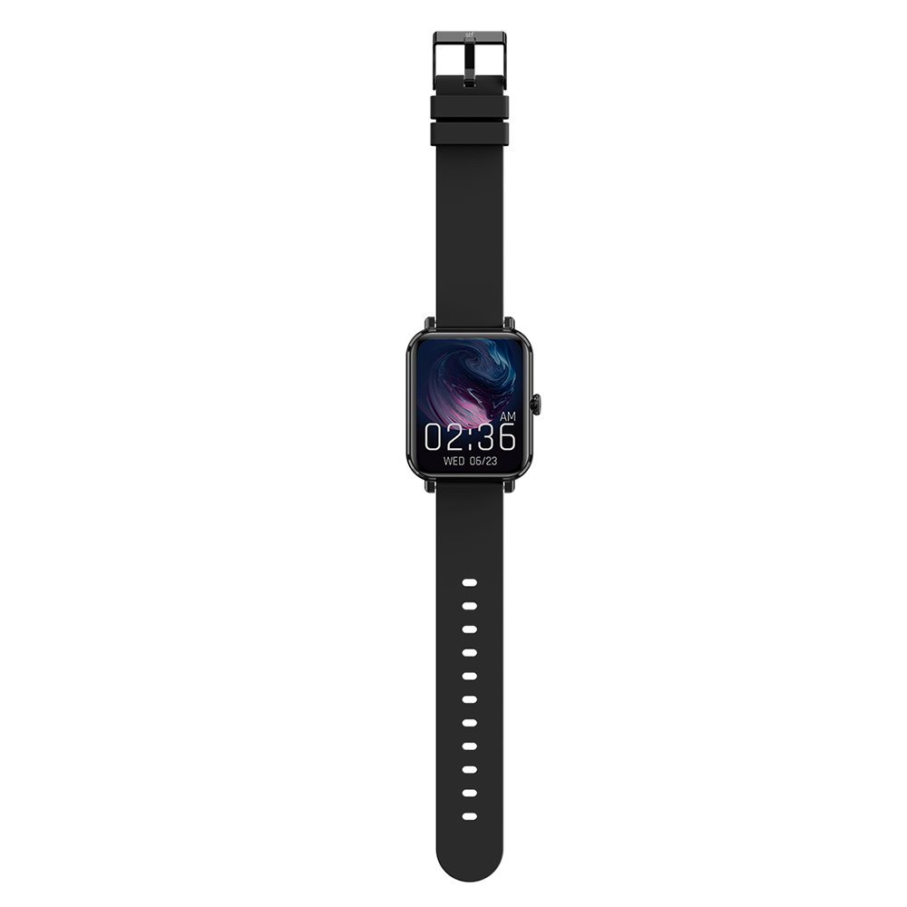 Foto 6 pulgar | Smartwatch Stf  Kronos Ultimate color Negro con Pantalla Amoled 1.78''