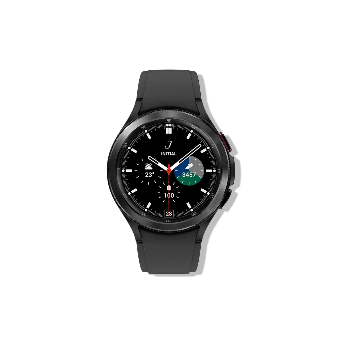 Smartwatch Samsung Galaxy SM-R890NZKAMXO color Negro $10,178