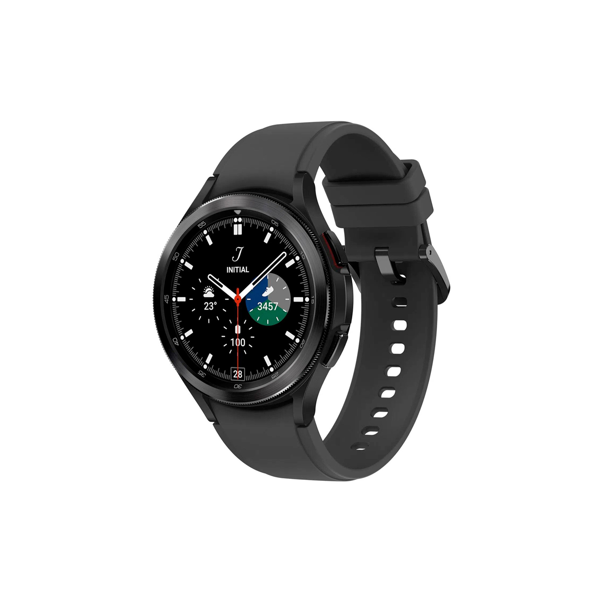 Foto 4 pulgar | Smartwatch Samsung Galaxy SM-R890NZKAMXO color Negro