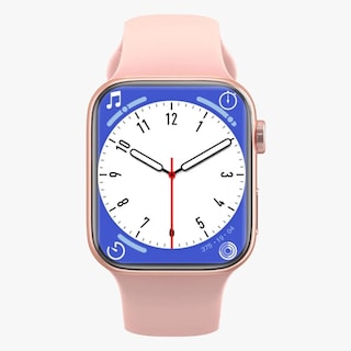 Foto 2 | Smartwatch Fralugio T900 Pro Max S Serie8 color Rosa