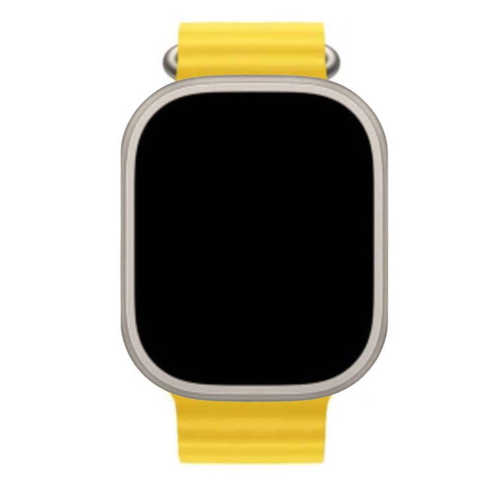 Foto 2 pulgar | Smartwatch GF 900 Bluetooth Gadgets And Fun color Amarillo