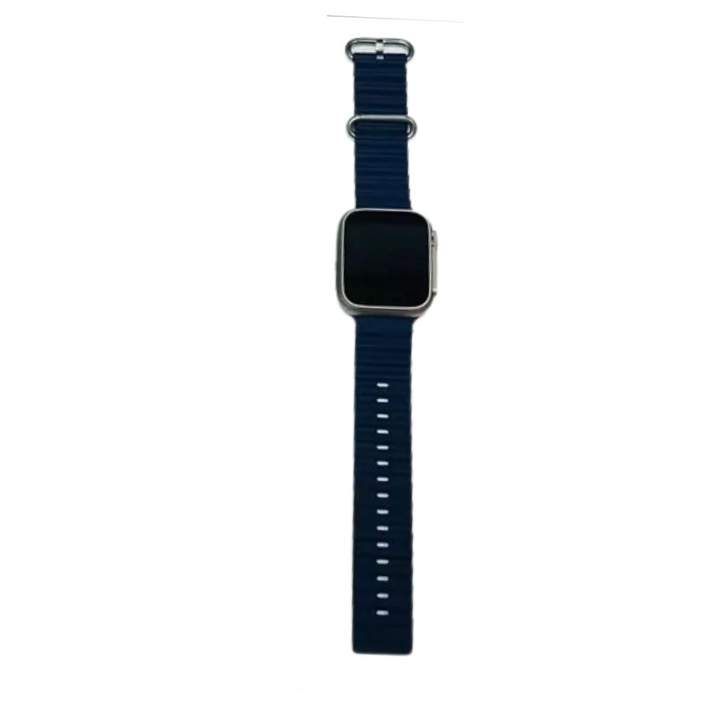 Foto 4 pulgar | Smartwatch GADGETS AND FUN GF 900 color Azul para Notificaciones y Mensajes Bluetooth