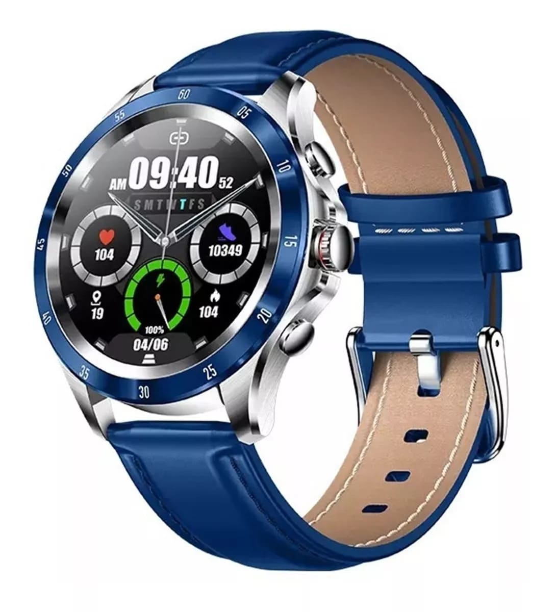 Smartwatch lujo discount