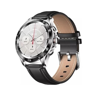 Foto 1 | Smartwatch Fralugio Qm022 de Lujo Full Hd color Negro