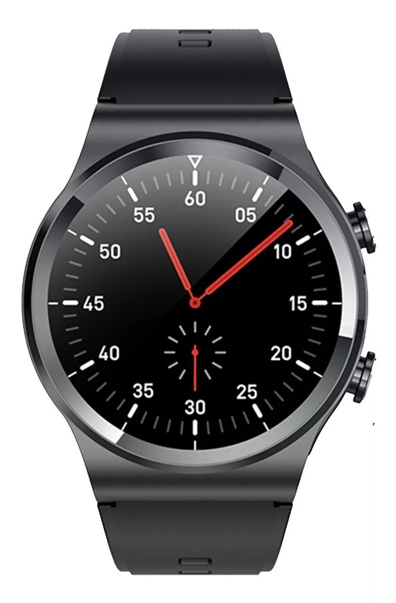 Foto 4 | Smartwatch  Fralugio Gt69 y Audífonos Tws color Negro