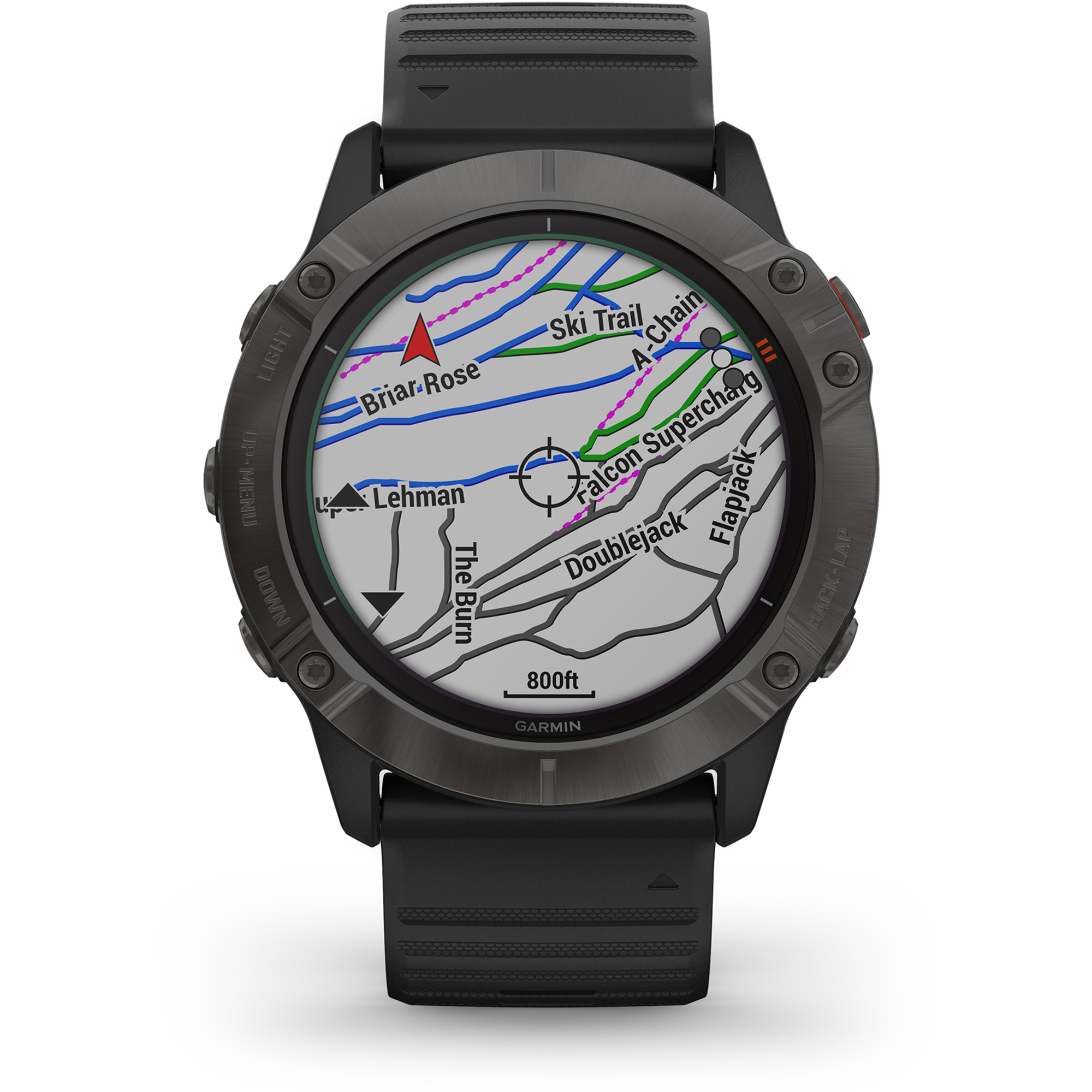 Foto 5 pulgar | Smartwatch Garmin 010-02157-20 color Gris