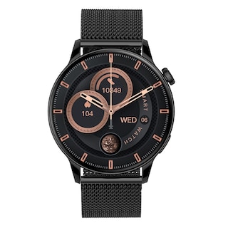 Foto 1 | Smartwatch Fralugio Hd1 Full Touch de Lujo color Negro