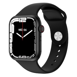 Foto 1 | Smartwatch Fralugio Hd7 color Negro