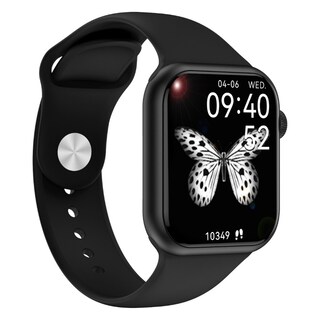Foto 2 | Smartwatch Fralugio Hd7 color Negro