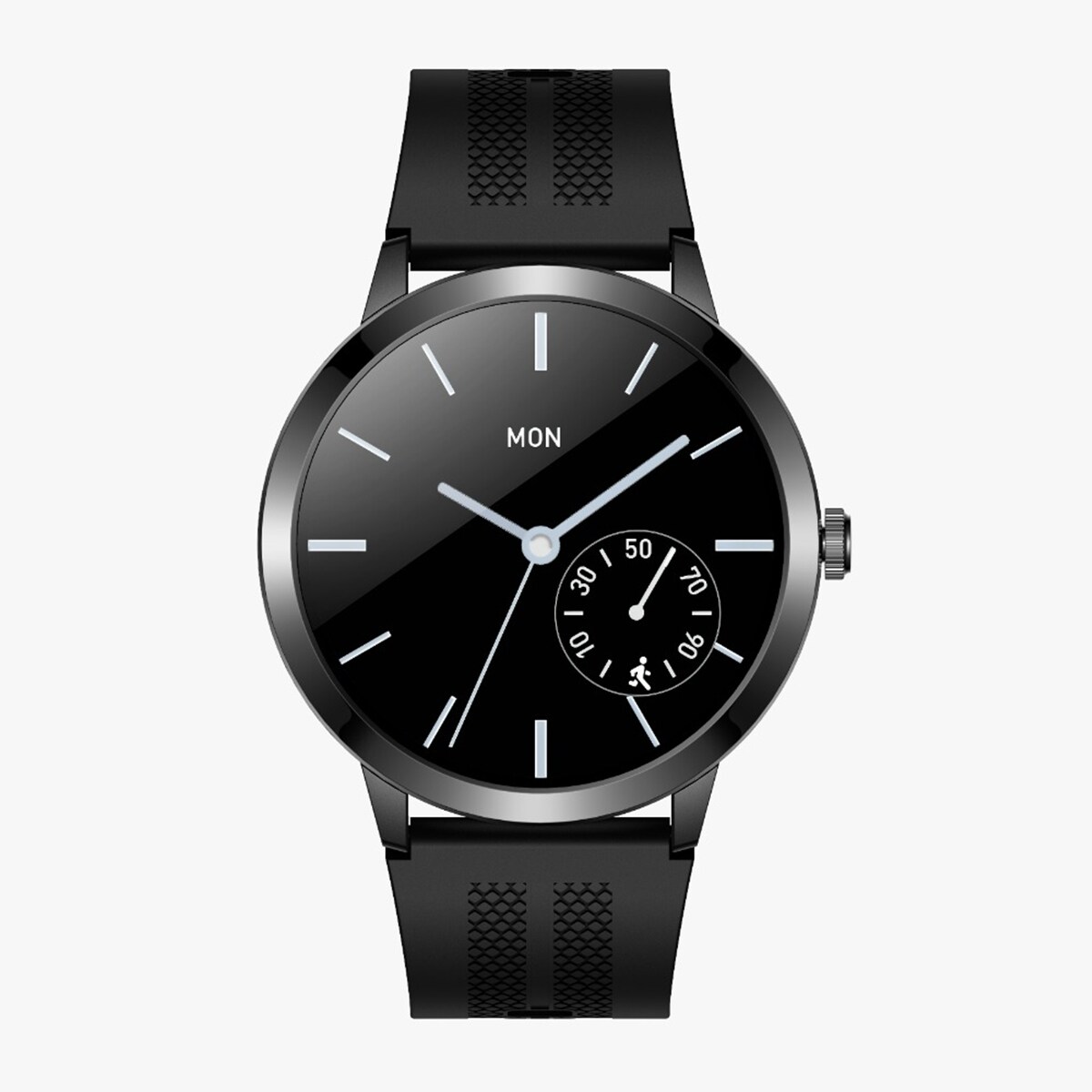 Foto 1 | Smartwatch Fralugio T6 color Negro