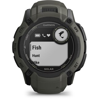 Foto 2 | Smartwach Garmin Instinct 2x color Verde
