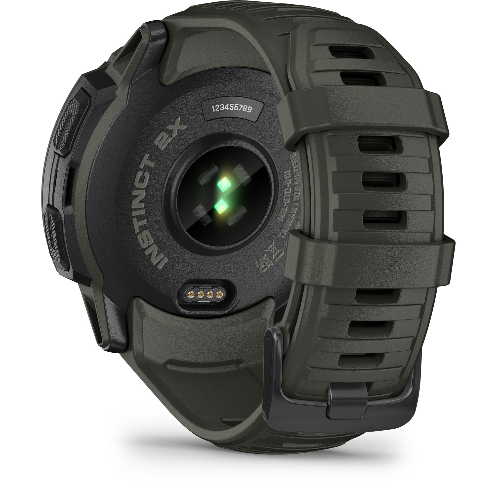 Foto 5 | Smartwach Garmin Instinct 2x color Verde