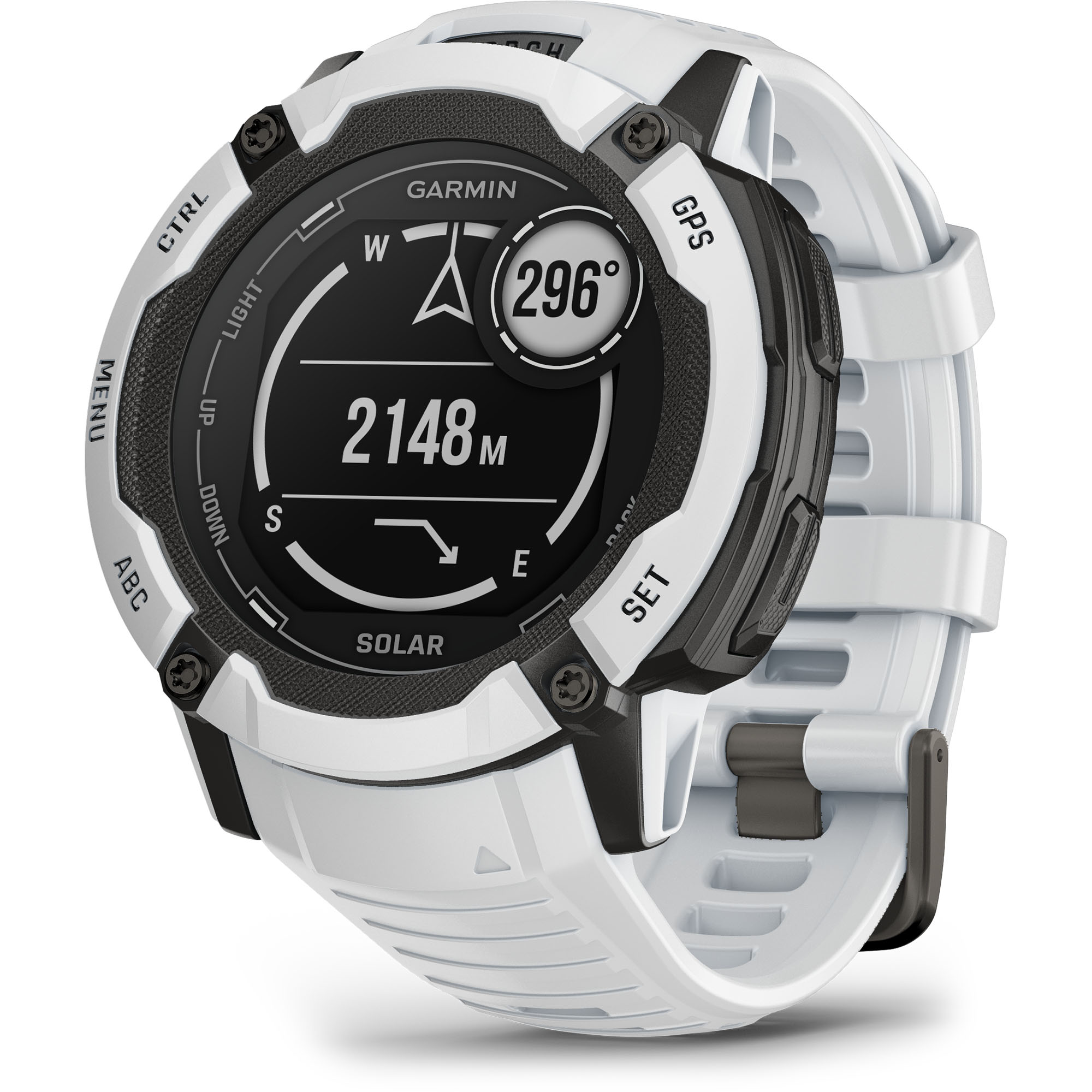 Foto 2 pulgar | Smartwach Garmin Instinct 2x color Blanco