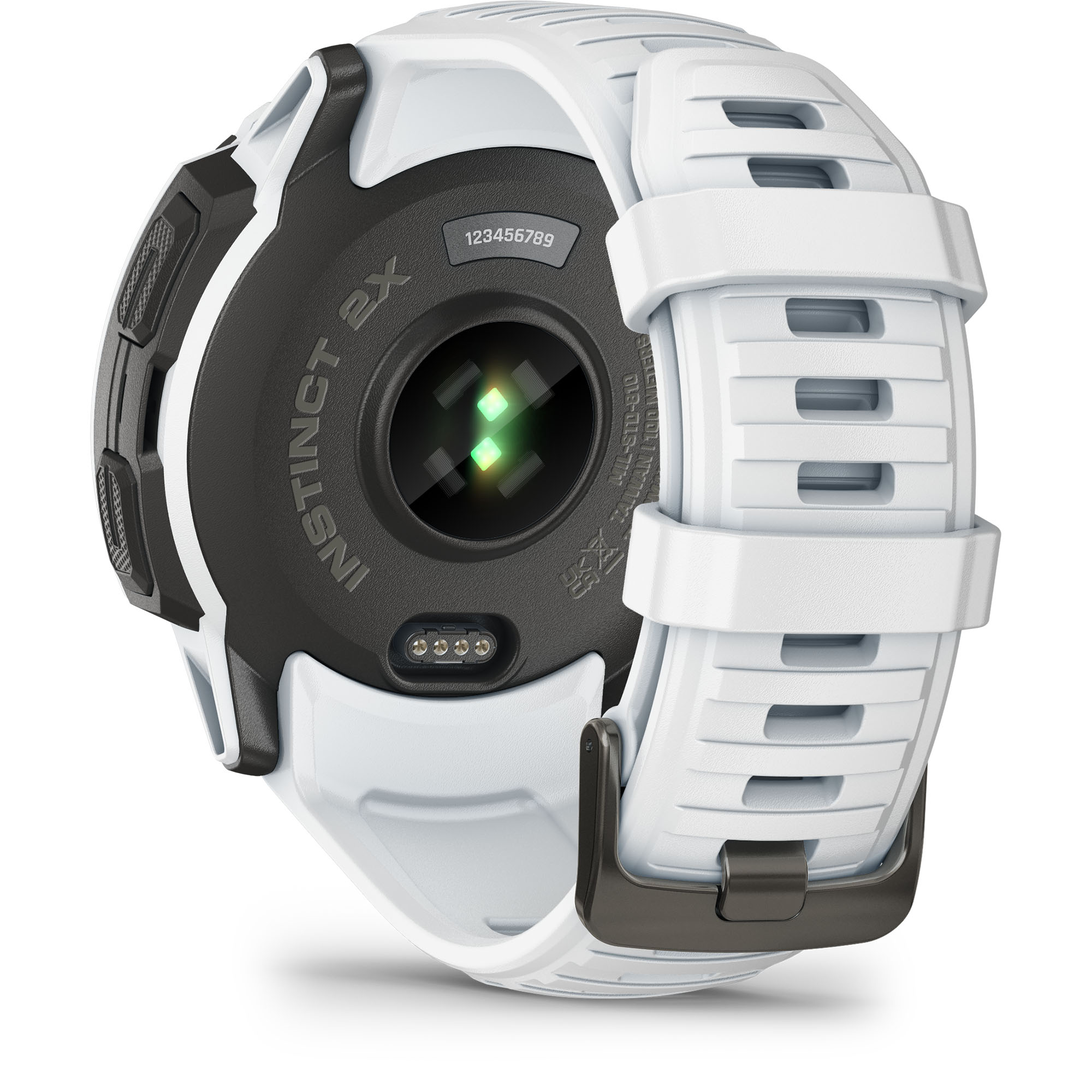 Foto 6 pulgar | Smartwach Garmin Instinct 2x color Blanco