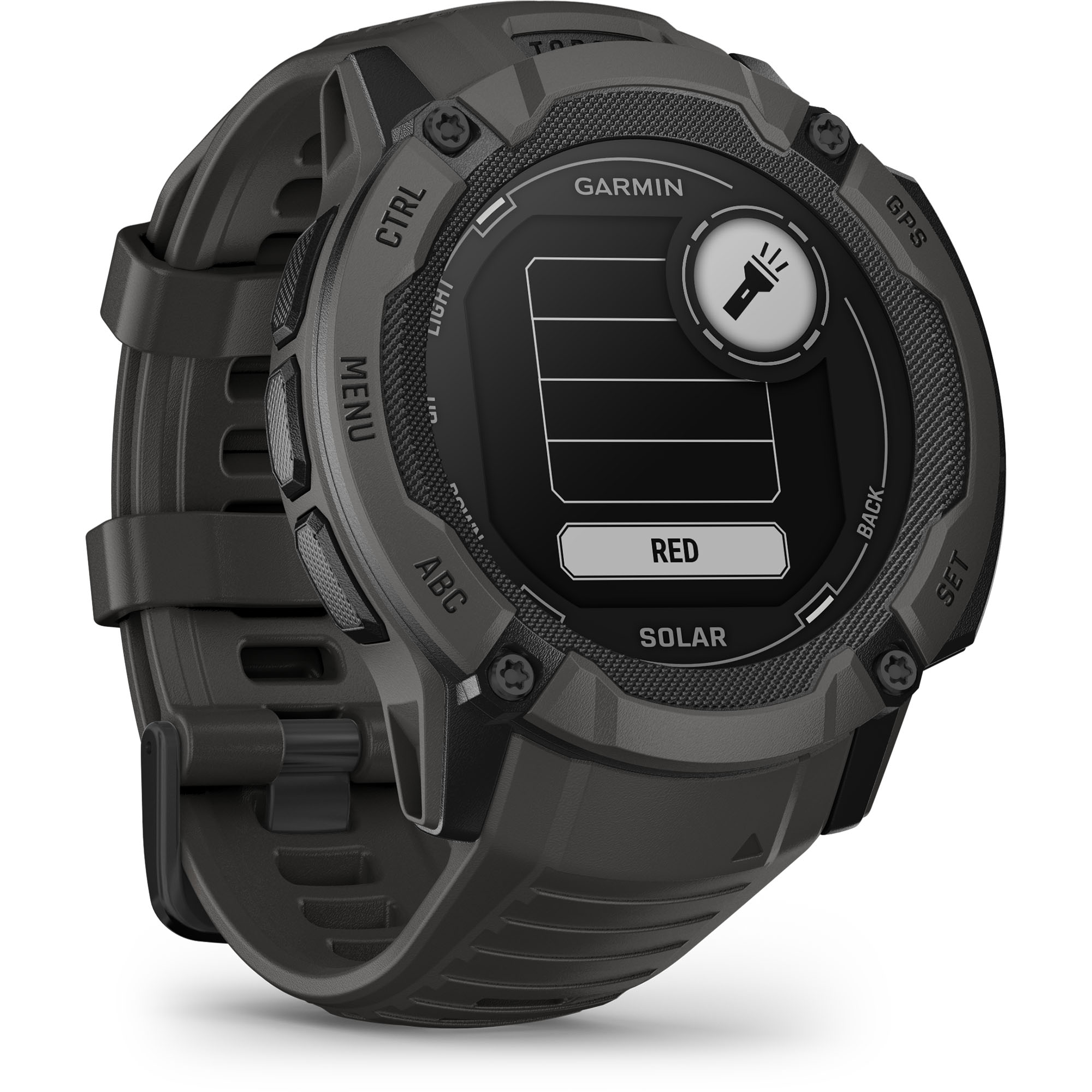 Foto 4 pulgar | Smartwach Garmin Instinct 2x color Gris