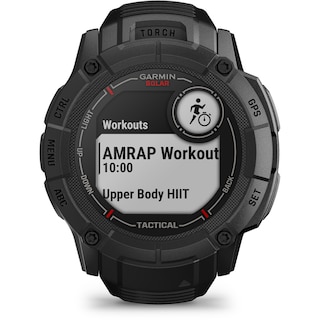 Foto 2 | Smartwatch Garmin 010-02805-13 color Negro Instinct 2X Solar Tactical Edition