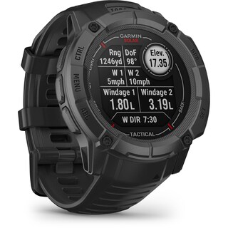 Foto 3 | Smartwatch Garmin 010-02805-13 color Negro Instinct 2X Solar Tactical Edition