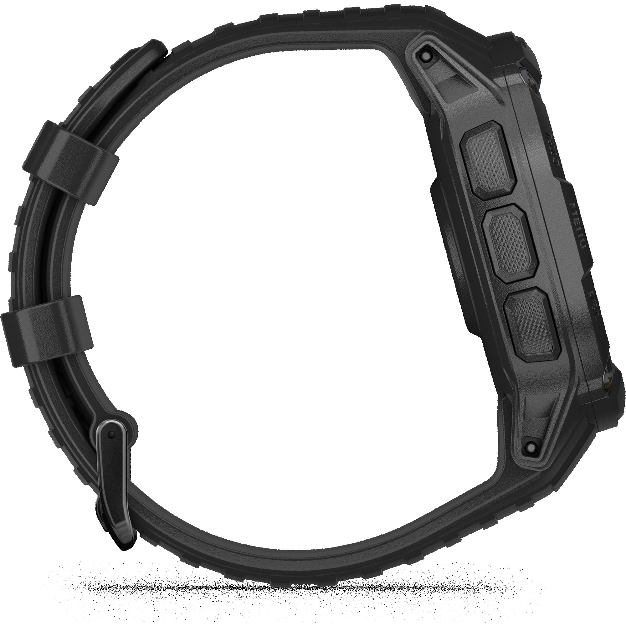 Foto 5 pulgar | Smartwatch Garmin 010-02805-13 color Negro Instinct 2X Solar Tactical Edition