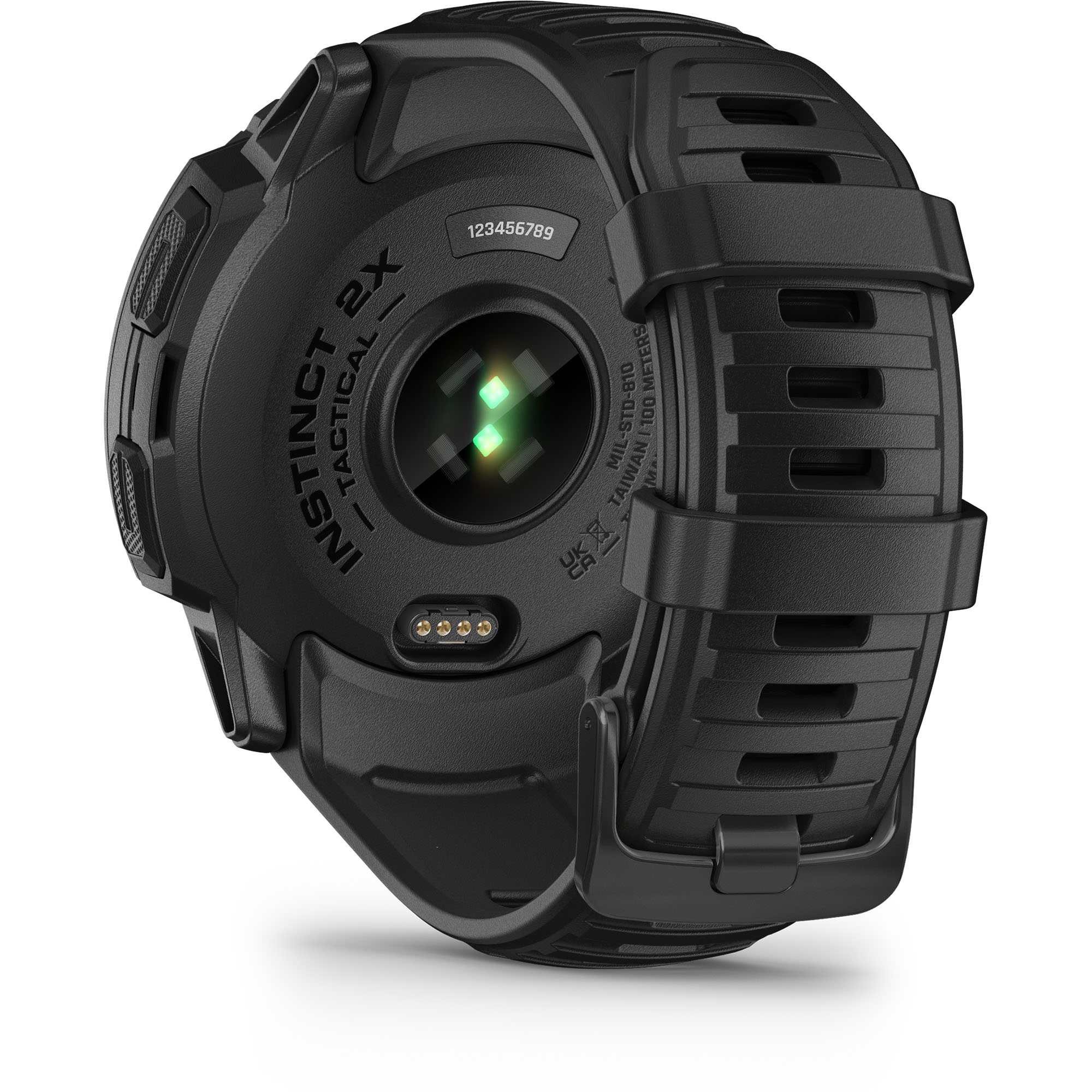 Foto 5 | Smartwatch Garmin 010-02805-13 color Negro Instinct 2X Solar Tactical Edition
