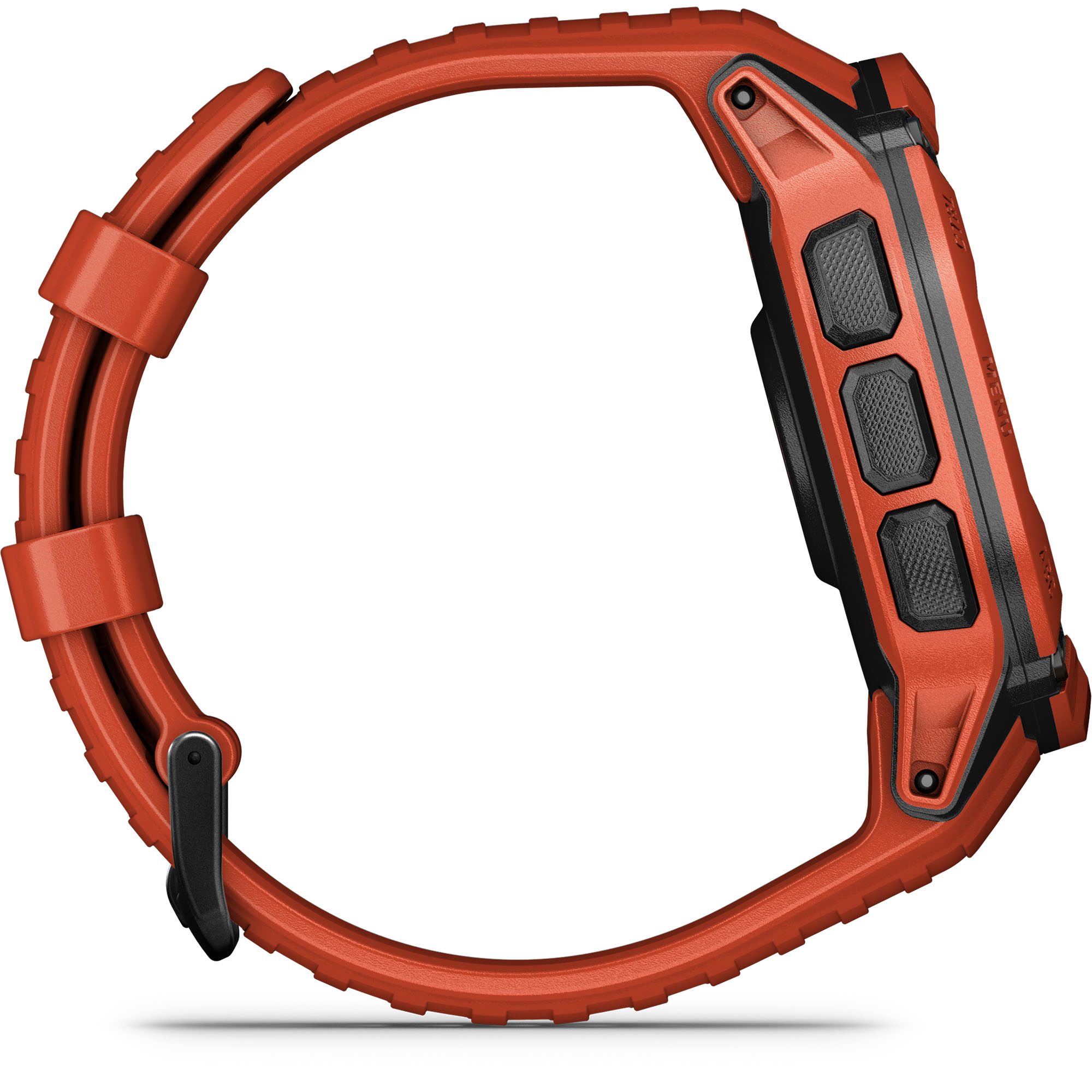 Foto 4 | Smartwatch Garmin 010-02805-11 color Rojo Instinct 2X Solar