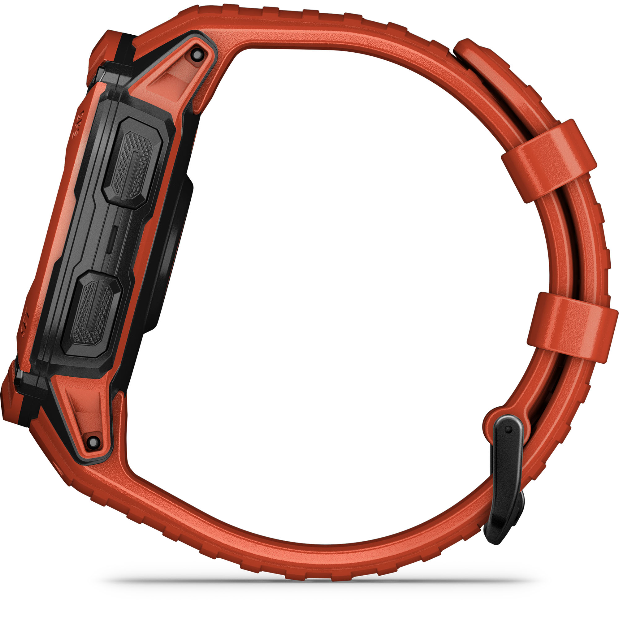 Foto 6 | Smartwatch Garmin 010-02805-11 color Rojo Instinct 2X Solar