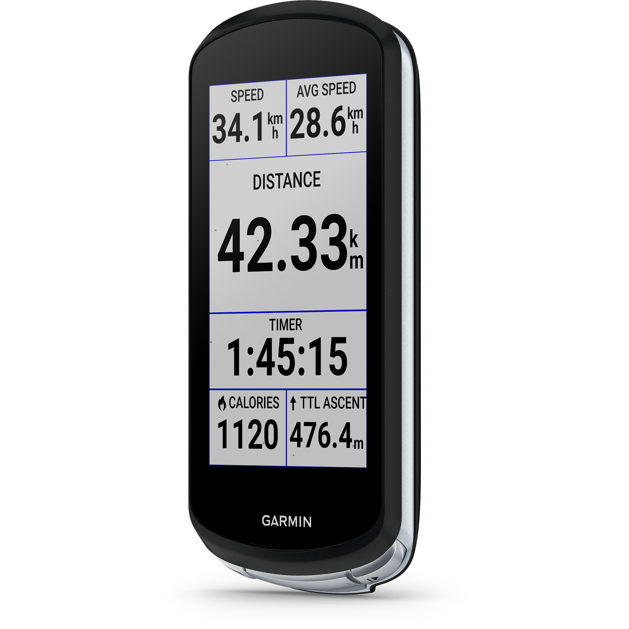 Foto 4 pulgar | Ciclocomputador Garmin Edge 1040 010-02503-00 color Negro