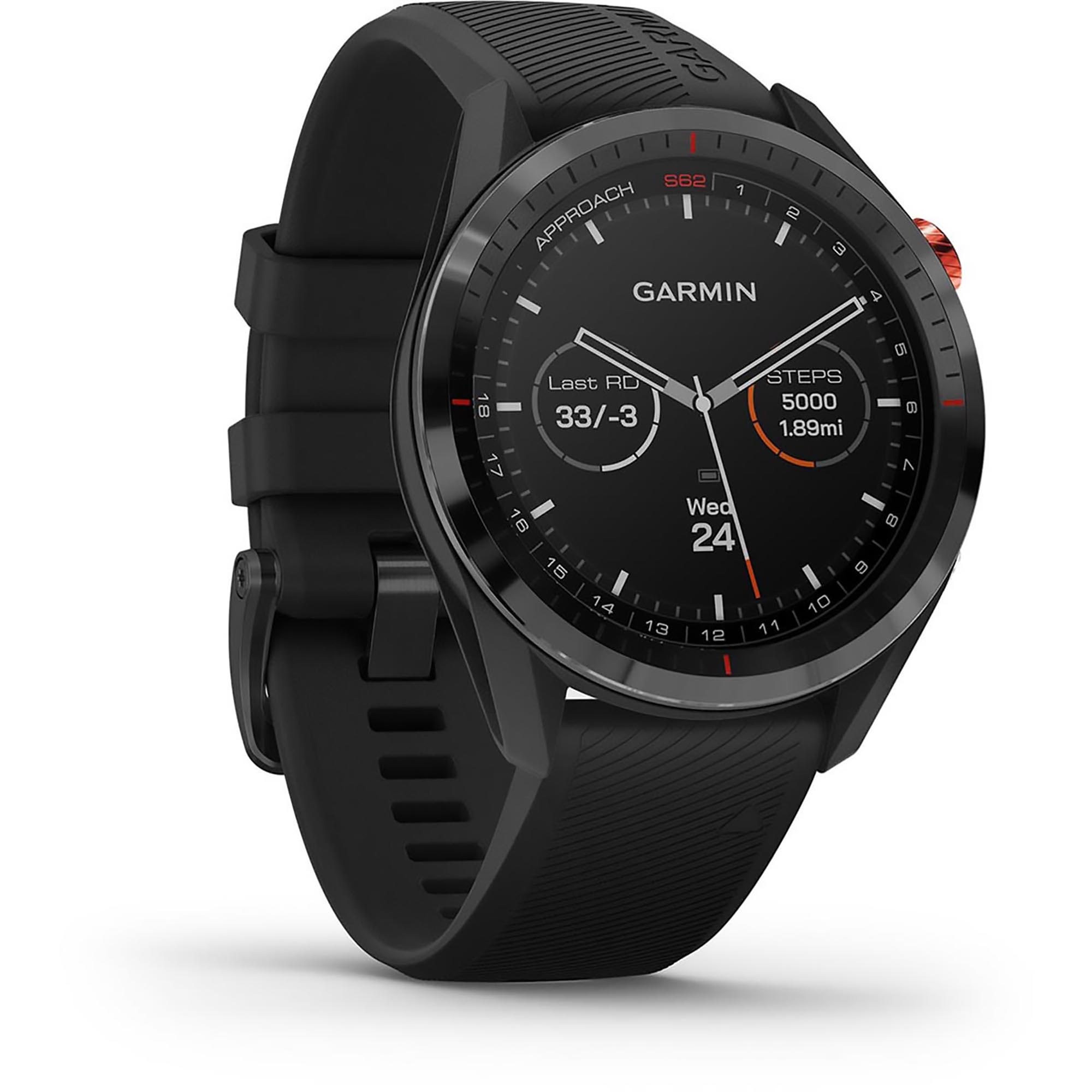 Foto 4 pulgar | Smartwatch Garmin 010-02200-00 color Negro Approach S62