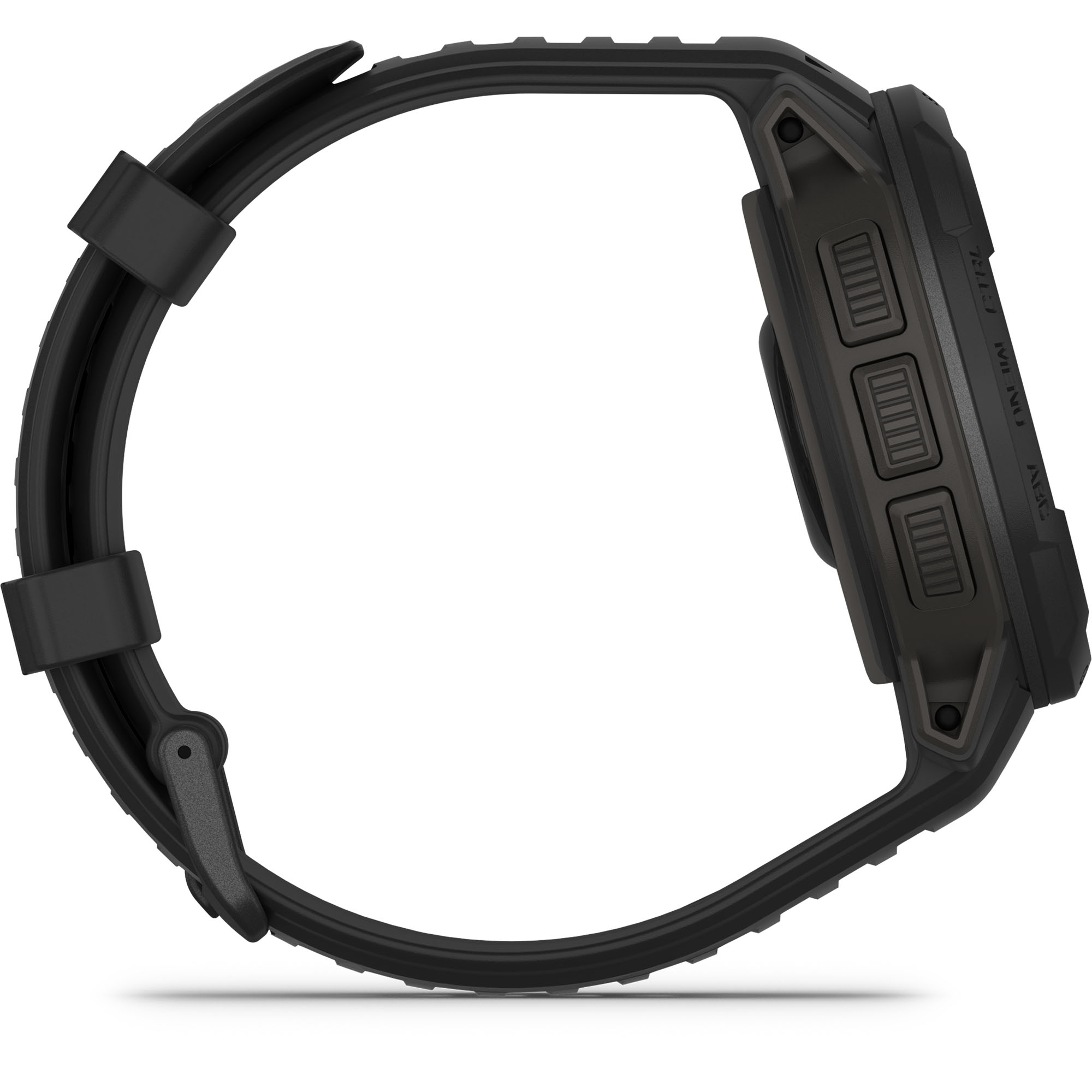 Foto 5 pulgar | Smartwatch Garmin 010-02730-10 color Negro Instinct Crossover Solar Tactical Edition