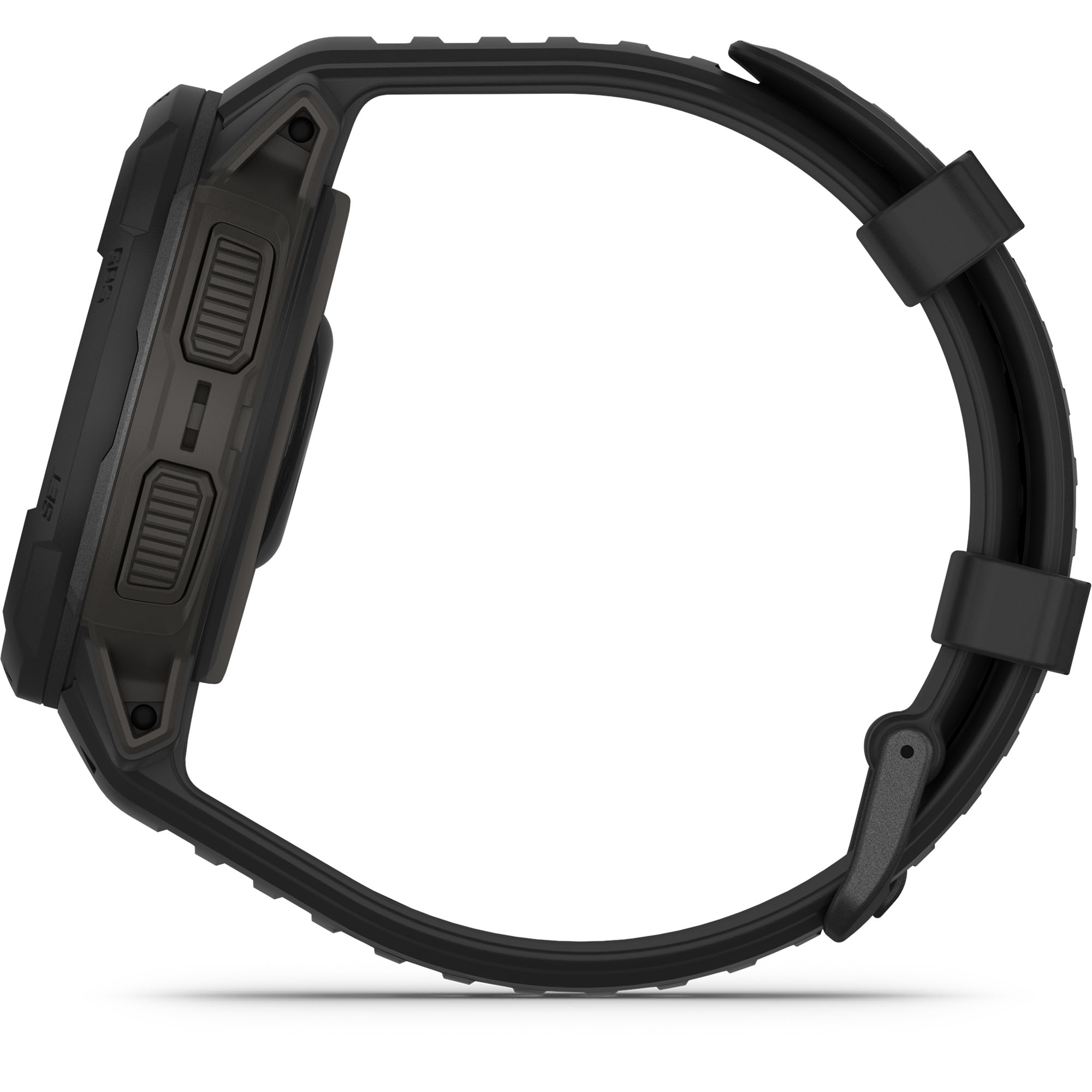 Foto 7 pulgar | Smartwatch Garmin 010-02730-10 color Negro Instinct Crossover Solar Tactical Edition