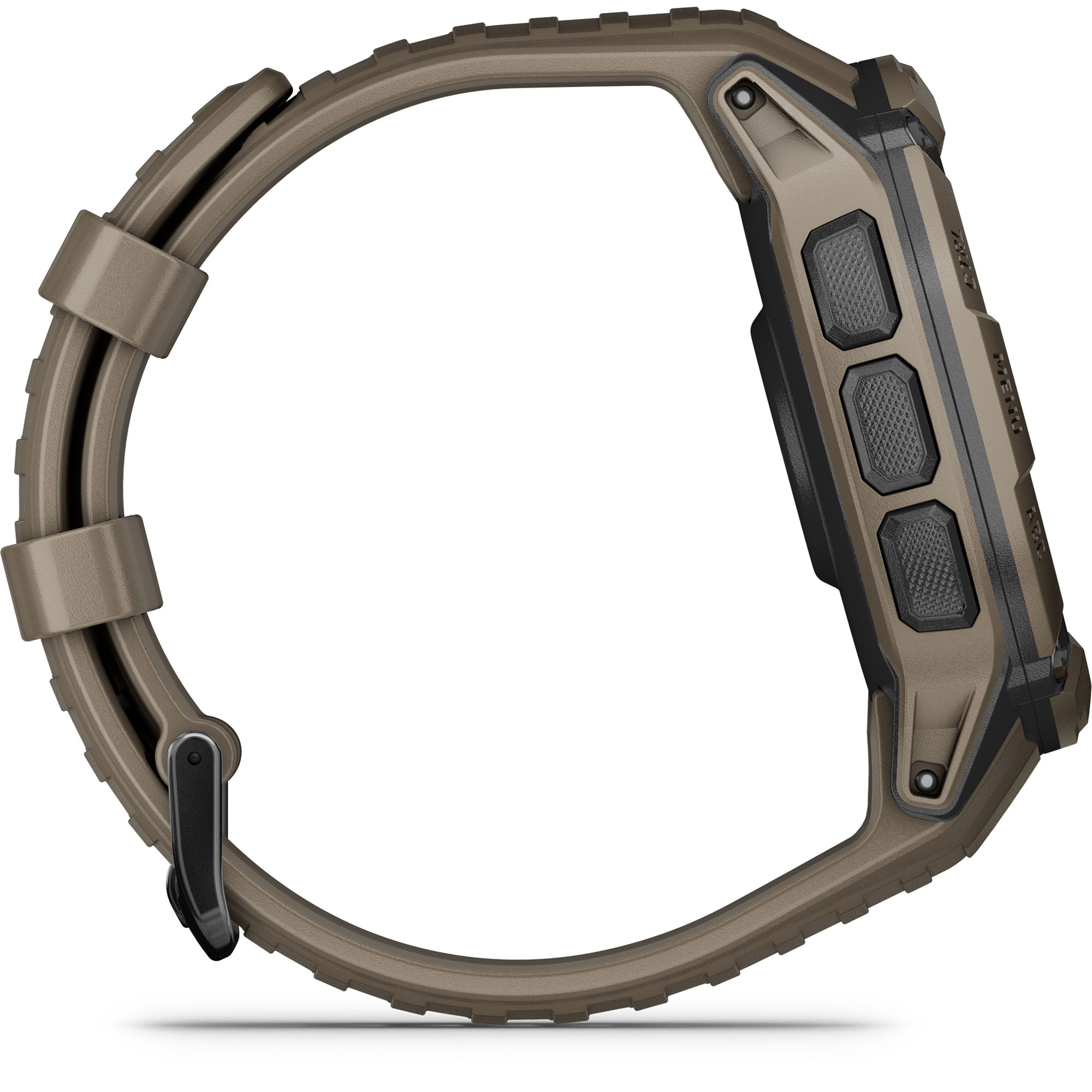 Foto 5 pulgar | Smartwatch Garmin Instinct 2x Solar Tactical Edition Café