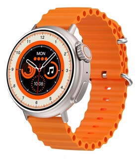 Foto 6 | Smartwatch Fralugio Mt30 Amoled 1.6´ Nfc color Naranja