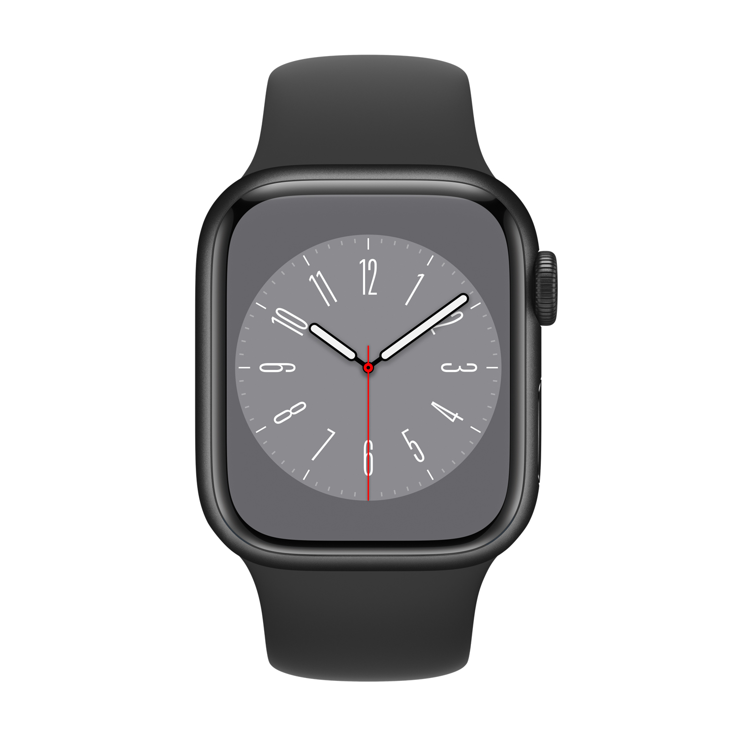 Foto 3 pulgar | Reloj Apple Watch Series 8 41mm color Negro