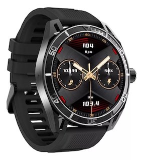 Foto 5 | Smartwatch Fralugio Hd30 con Bluetooth color Negro