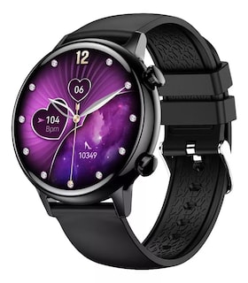 Foto 1 | Smartwatch Fralugio Hk39 color Negro 1.1´ Amoled Hr Bp