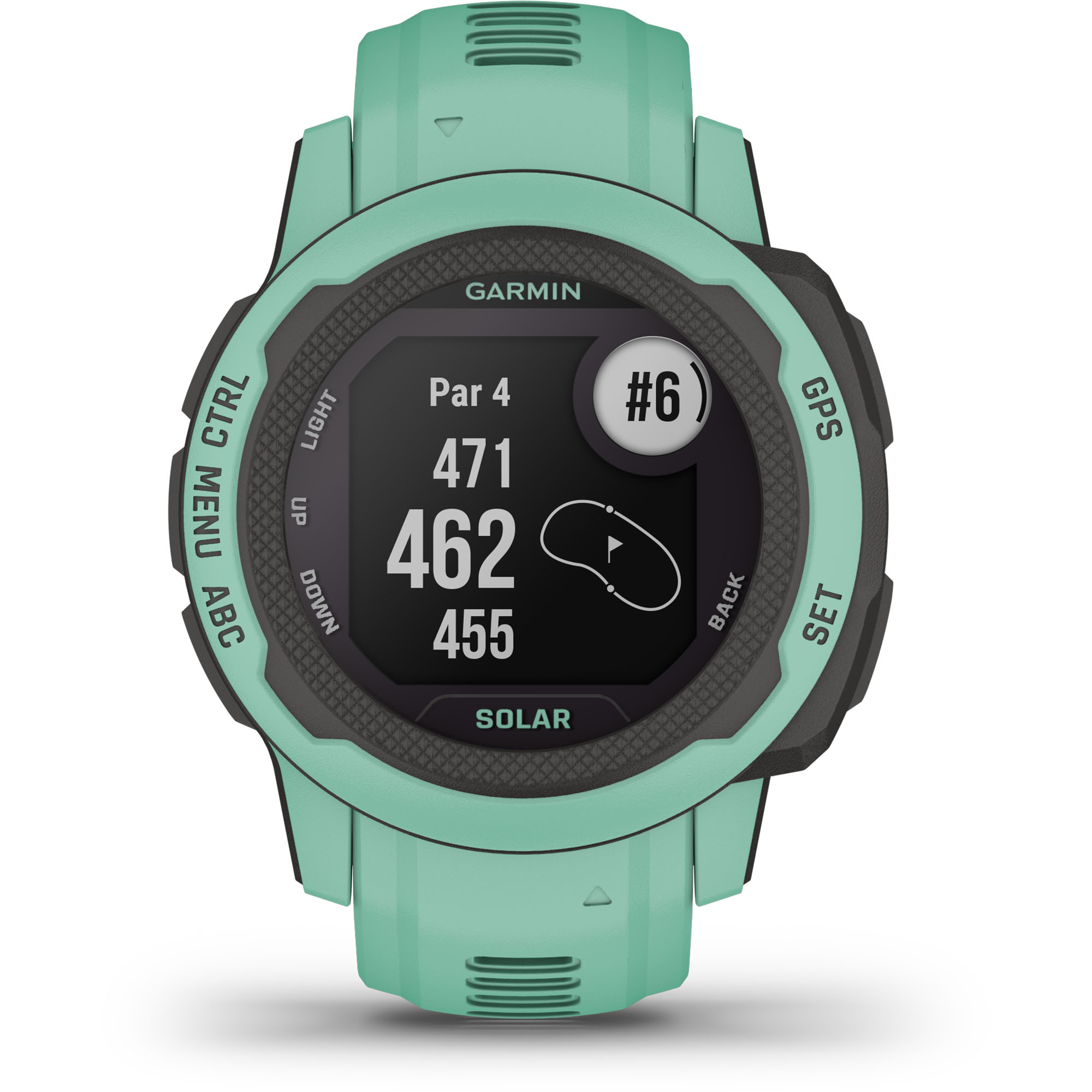 Foto 3 pulgar | Smartwatch Garmin Instinct 2s 010-02564-12 color Verde