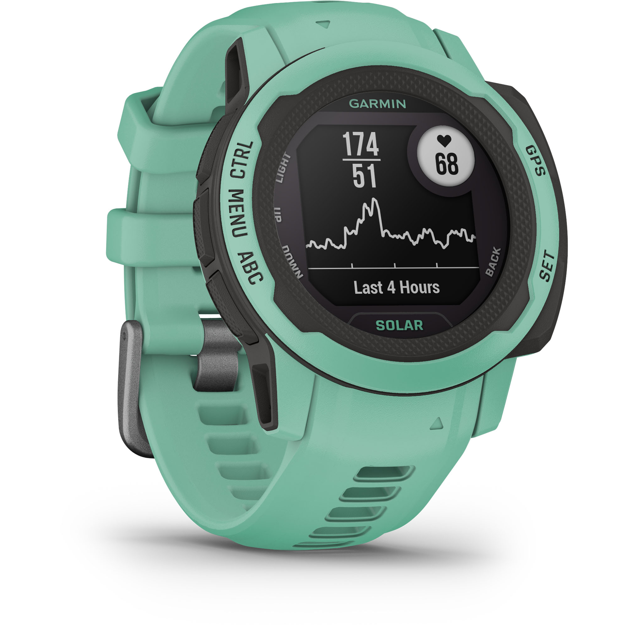 Foto 4 pulgar | Smartwatch Garmin Instinct 2s 010-02564-12 color Verde