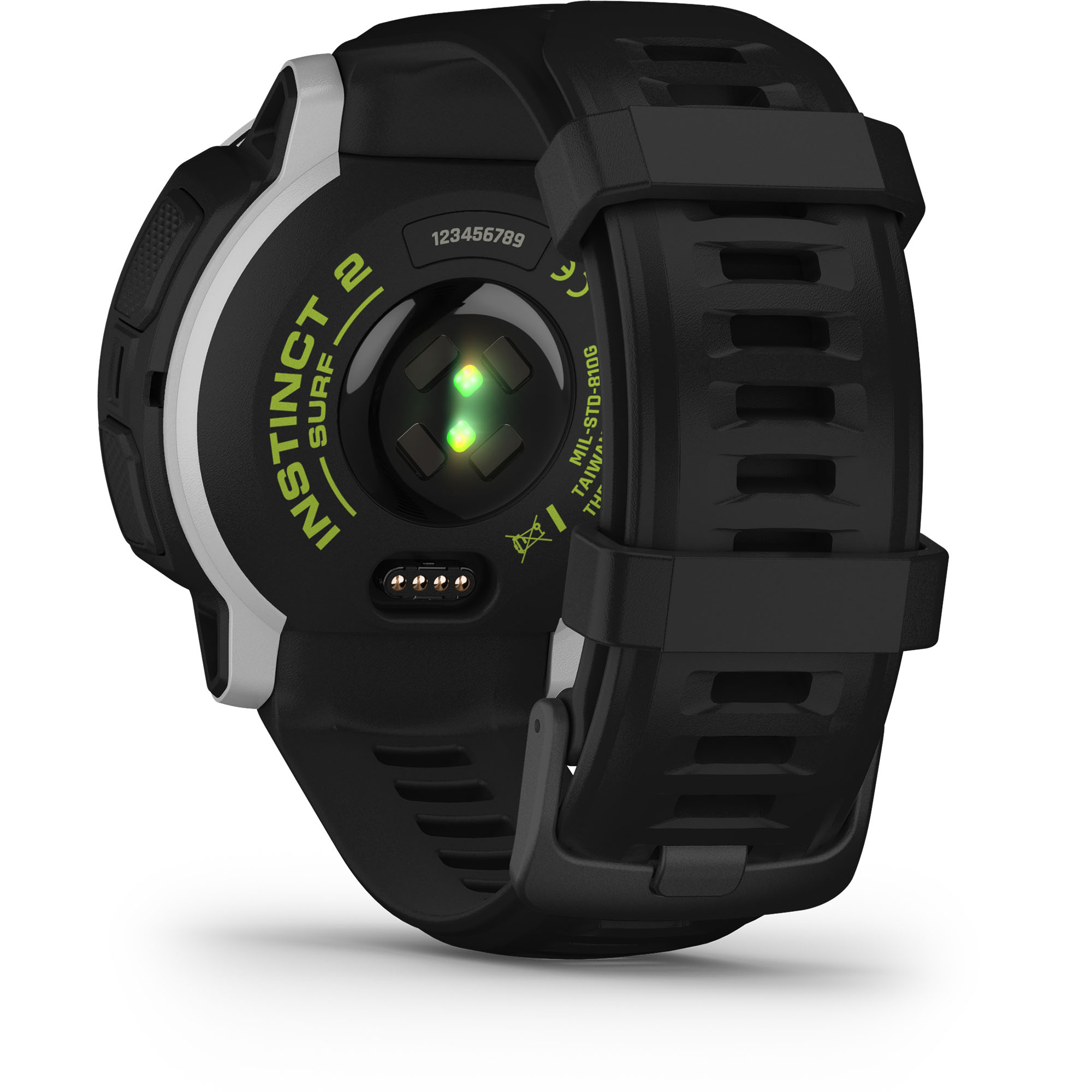 Foto 6 pulgar | Smartwatch Garmin Instinct 2 Solar 010-02627-15 color Negro